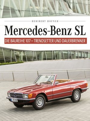 cover image of Mercedes-Benz SL
